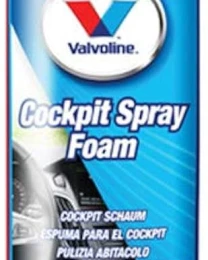 VALVOLINE COCKPIT SPREJ FOAM 500ML SW