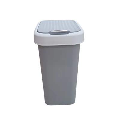 Kanta za otpatke Lindo 25L svijetlo siva