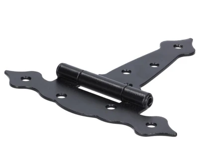 ZTO125C DEKORATIVNA BAGLAMA CRNA 125X40X160X2,5MM 89202