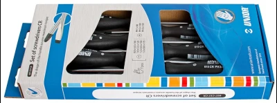 UNIOR 607 SCS7 CR GARNITURA IZVIJAČA CR