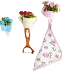 EVA DEKOR PVC DEKORACIJA KUKICA EVA5629