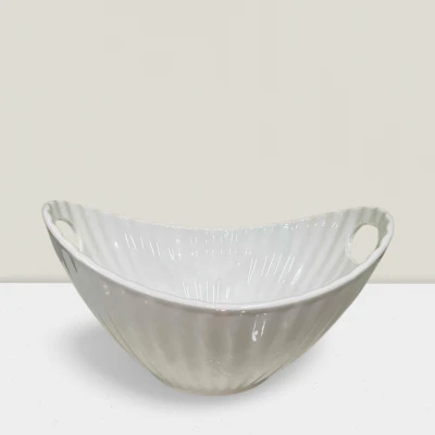 Keramička zdjela 28,5x22x14,5 cm DP2036