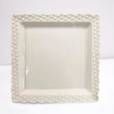 Keramički tanjir 27x2,5 cm DP2062