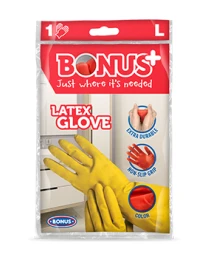 BONUS LATEX RUKAVICE B316