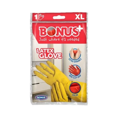 BONUS LATEX RUKAVICE B101 XL