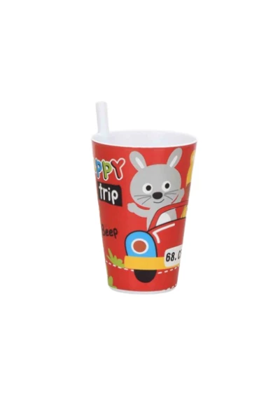 TUFFEX TP512 ČAŠA SA SLAMKOM