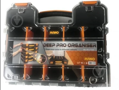 MANO KUTIJA PRO ORGANIZER PCS-17