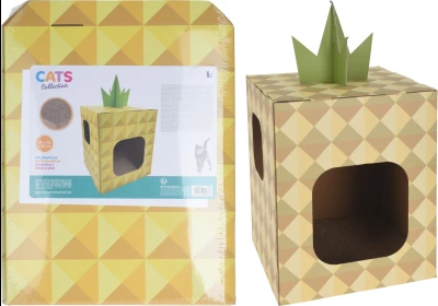KUĆICA ZA MACE OBLIK ANANAS 491004340