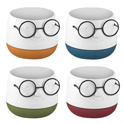 EVA DEKOR PVC DEKORATIVNA SAKSIJA EVA5721