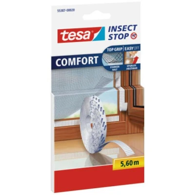 TESA MREŽICA PROTIV INSEKATA BIJELA 1,5x1,8M