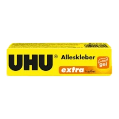 UHU UNIVERZALNO LJEPILO GEL 31G