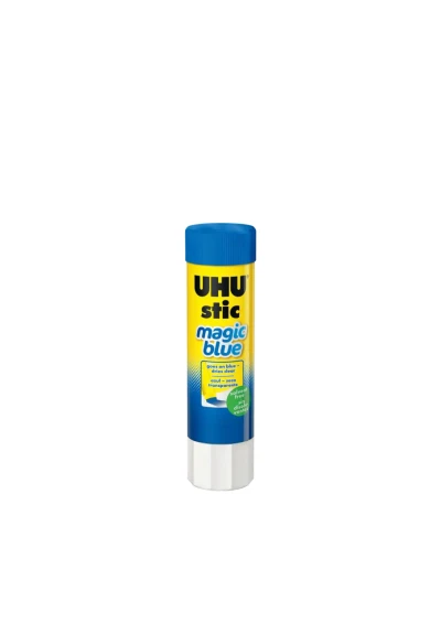UHU LJEPILO-STIK MAGIC BLUE 8,2G