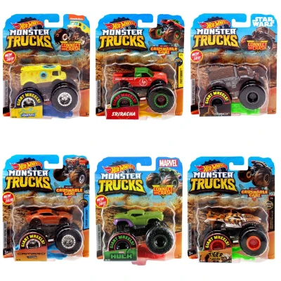 HOT WHEELS AUTIĆ
