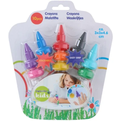 TOPWRITE KIDS BOJICE 10/1