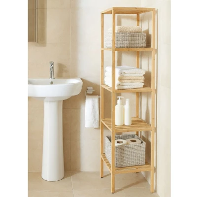 ALPINA POLICA ZA KUPATILO (SA 5 NIVOA)