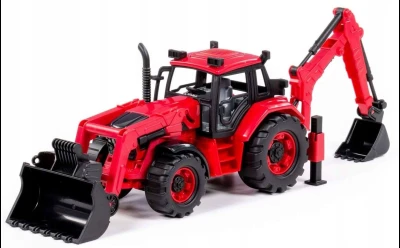 POLESIE IGRAČKA TRAKTOR UTOVARIVAČ 91857