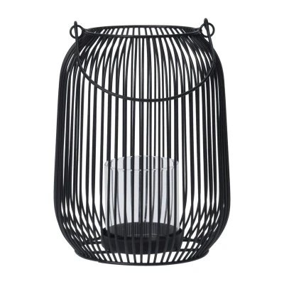 LAMPION METALNA ŽICA 15X21CM QD1000100