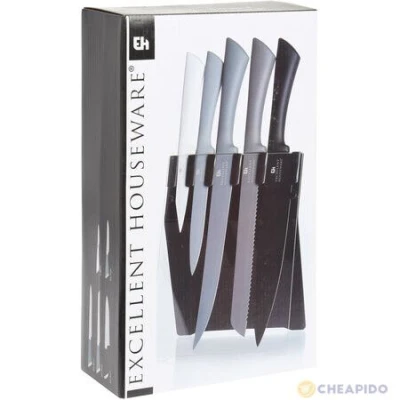 EXCELLENT HOUSEWARE SET NOŽEVA 5/1 404001980