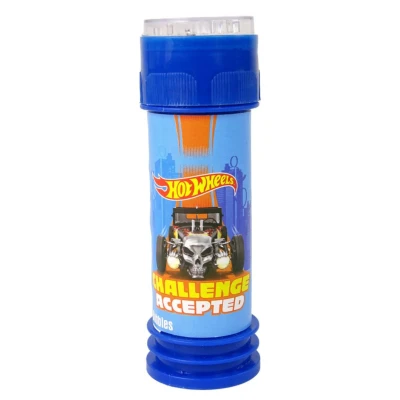 Mjehurići Hot wheels 55 ml