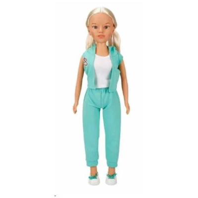 Lutka Clara Sport 80 cm