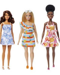 Lutka Barbie Ocean