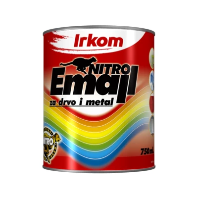 IRKOM NITRO EMAJL SIVI 0,75L