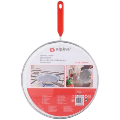 ALPINA MREŽA POKLOPAC ZA PRŽENJE 29X43 CM