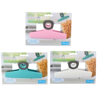 CUISINE ELEGANCE KOPČA ZA VREĆU 14X8 CM