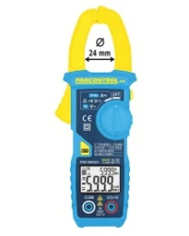PANCONTROL Digitalna kliješta za struju 600A AC/DC PAN 600AD+