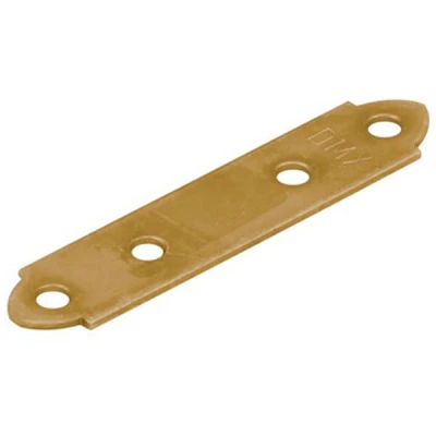 LW100 USKA SPOJNA PLOČA 98X17X2,0MM 4453