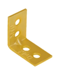 KW1 USKOKUTNI NOSAČ 25X25X17X1,5MM 4001