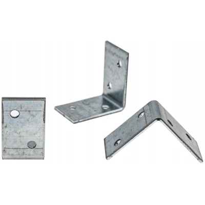 PERFORIRANI UGAONIK 40X40X20X2,0MM 4101