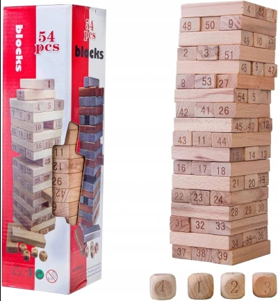 Domine u obliku velike kule 5801