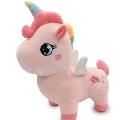 Poni plišani duga 30cm 5796
