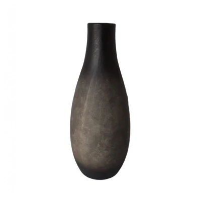 VAZA 25 CM DOLOMIT SMEĐA ALX619230