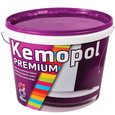 CHROMOS SVJETLOST PREMIUM BIJELI 5L