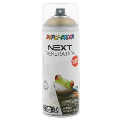DUPLI-COLOR NEXT METALIK ZLATNA 400ML