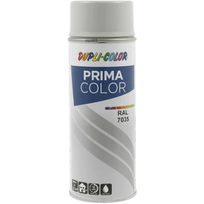 DUPLI-COLOR PRIMA 7035 SVIJETLO SIVA 400ML