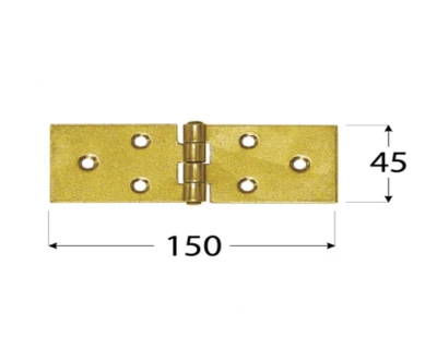 ŠARKA 150X45X1,5MM