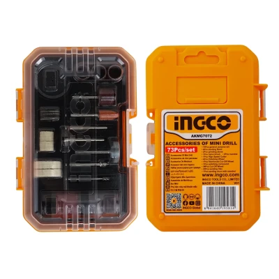 INGCO SET ZA BRUŠENJE 73/1 AKMG7072
