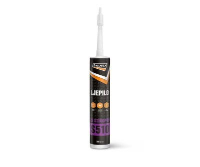 TEXO Ljepilo za stiropor S510 280ml