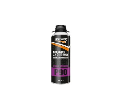 TEXO Sredstvo za čišćenje pur pjene P90 500ml