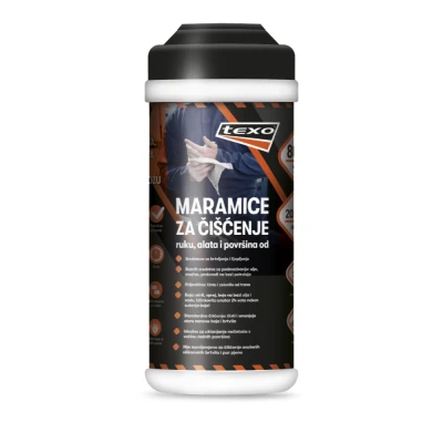 TEXO Maramice za čišćenje 80/1