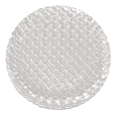Stakleni desertni tanjir 15 cm DP4117