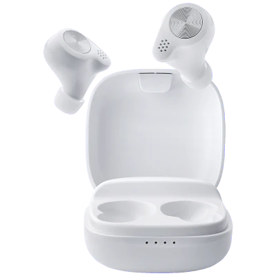 (Intenso) Slušalice bežične sa kutijicom za punjenje, Bluetooth - BUDS MICRO T200 White