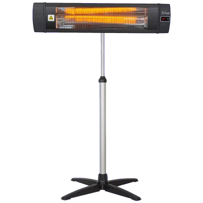 Zilan Grijalica sa karbonskim grijačem, 2000 W - ZLN1624