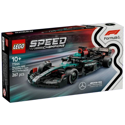Lego Mercedes-AMG F1® W15 Trkaći auto, LEGO Speed Champions - Mercedes-AMG F1® W15 Trkaći auto¸¸