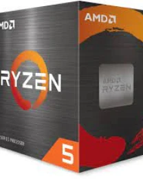 AMD Ryzen 5 5600 AM4 BOX6 cores,12 threads,3.5GHz,32MB L3,65W