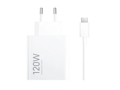 Xiaomi punjač 120W 1x USB-A, USB-A to USB-C kabl
