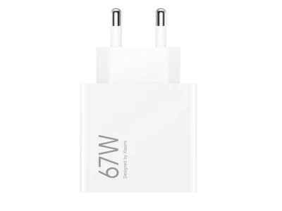 Xiaomi punjač 67W 1x USB A, USB-A to USB-C kabl